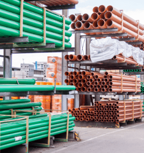 manufacturing LTL & FTL Trucking - Manufacturing