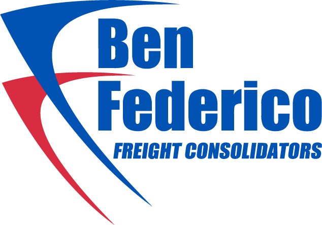 Ben Federico Freight Consolidator, Inc Logo